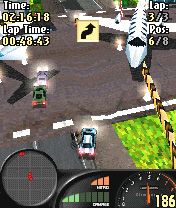 Glimmerati [Not for Resale] screenshot 3 for N-Gage